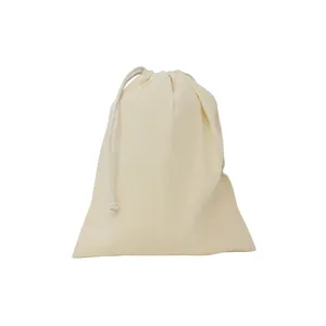Sacche Sportive Promozionali in Cotone Organico Sostenibile con Coulisse M - Product Image 5