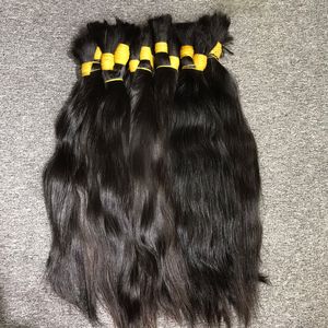 Vente en gros de meilleure qualité 100% Virgin Remy Natural Wave Extensions de cheveux humains pour femmes noires du Vietnam - Product Image 5