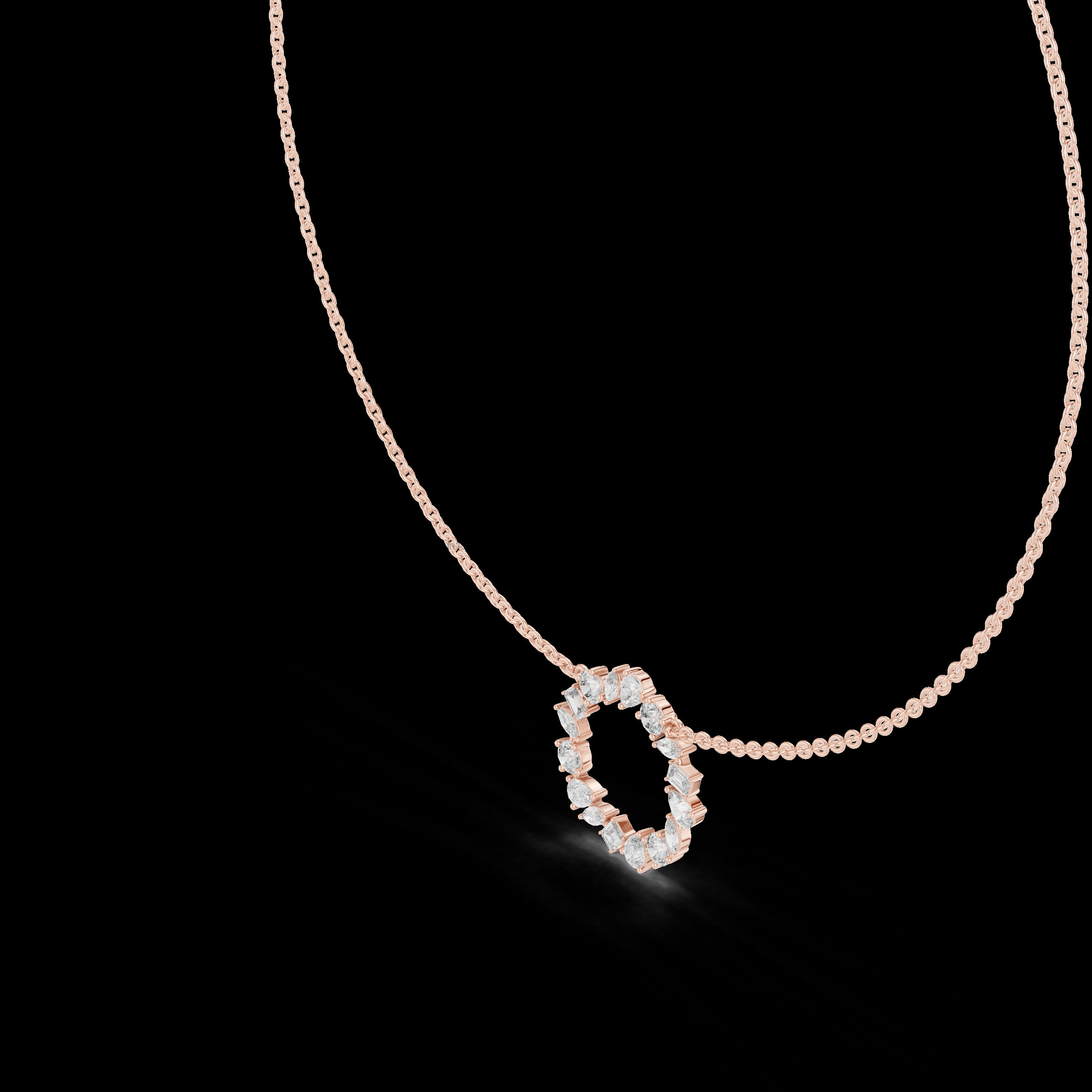 สีโรสโกลด์