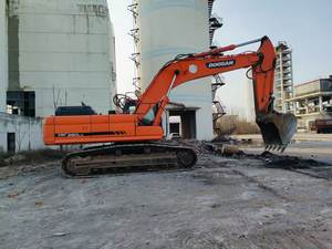 Excavadora Doosan usada Dx380 Dx150 Dx380lc DX350 DX225LC Dx260 DX500LCA Dx530lc - Product Image 2