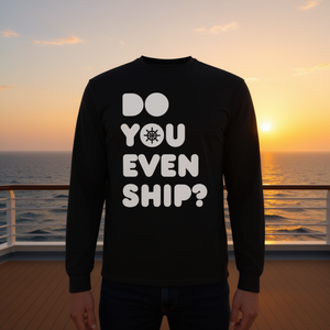 Maglietta a maniche lunghe Do You Even Ship Cruise Tank Top, prodotto promozionale - Product Image 3