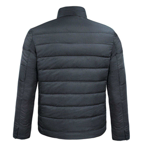 Venta caliente Chaqueta Puffer Tamaño de color personalizado y su logotipo Colección de invierno Chaqueta Puffer para hombres Chaquetas Puffer Bubble Man - Product Image 2