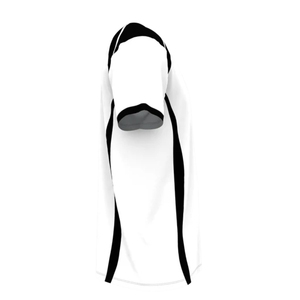 T-shirts pour hommes en coton biologique 100% tricoté 300 grammes col rond écologiques formels unis vierges sérigraphiés avec logo sur le devant - Product Image 5