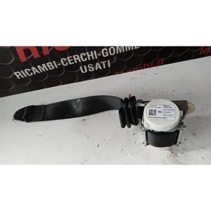 FIAT 500 Série L (351_352) (12>) CEINTURE DE SÉCURITÉ ARRIÈRE DROITE 07355710680 312A2000 - Product Image 3