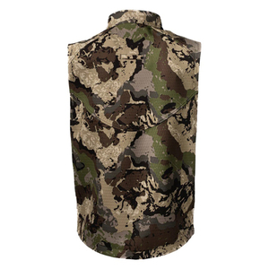 Chaleco de camuflaje de caza de animales salvajes de alta calidad, chaleco de caza de talla grande hecho a medida, estilo único, chaleco de caza para hombre a prueba de viento para exteriores - Product Image 2