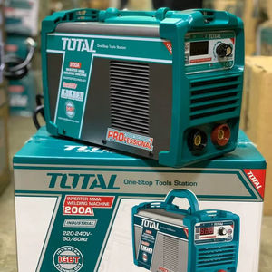 Máquina de Soldadura TIG de Aluminio Total Inverter Arc 300A AC/DC - Product Image 1