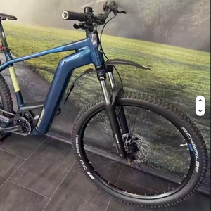 VENTA RÁPIDA 2026 Bicicleta Eléctrica de Montaña Bergamont E-Revox - Product Image 5