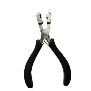 Alicates de extensión de cabello de diseño compacto para estilizar Alicates de herramienta de extensión de cabello todo en uno - Product Image 6