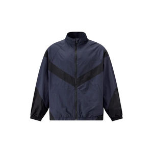 Chaqueta cortavientos de nuevo diseño de nailon 100%, Chaquetas deportivas de primavera a prueba de viento para hombres de alta calidad - Product Image 4