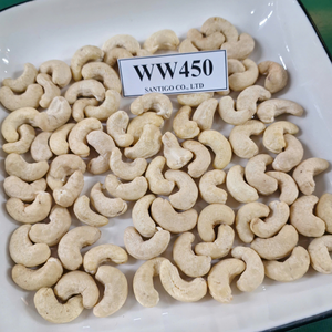 Noix de cajou SANTIGO Noix de cajou en vrac bon marché WW450 Kaju W450 Noix de cajou - Product Image 1
