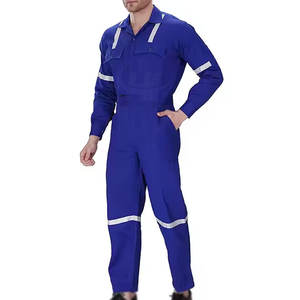 Overoles de Seguridad Ligeros, Reflectantes, Resistentes al Fuego, Impermeables, con Certificación CE, de Poliéster de Alta Calidad, Más Vendidos - Product Image 2