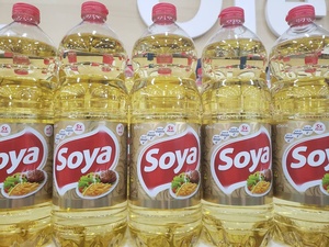 Huile de soja raffinée de qualité supérieure Pureté à 100% Bouteille en verre Durée de conservation de 24 mois - Product Image 6