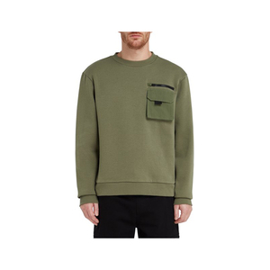 Sweat-shirt en molleton de coton pour homme avec logo personnalisé OEM, marque de créateur, sweat-shirt à capuche pour homme - Product Image 1