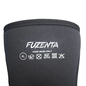 Genouillères en néoprène sur mesure, résistantes, pour la musculation, les squats et l'entraînement en salle de sport, soutien du genou, genouillères pour la musculation - Product Image 6