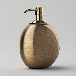 Distributeur de savon en acier inoxydable robuste, conçu pour les espaces commerciaux, offrant une performance quotidienne fiable, écologique et moderne - Product Image 3