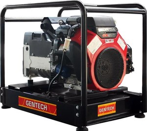 Venta rápida de generador GENTECH 15 kVA H0nda con arranque electrónico EP15000HSRE - Product Image 1