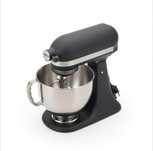 Batteur sur socle professionnel à tête inclinable de 5 litres – Système de mélange planétaire Elite Series 4,8 L - Product Image 4