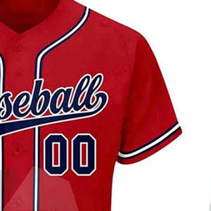 Uniforme de baseball personnalisé avec design et logo sur mesure, shorts de haute qualité à séchage rapide pour hommes adultes - Product Image 5