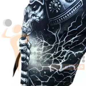 กางเกงมวยไทย MMA คุณภาพสูง ผลิตตามสั่ง ขายส่ง สำหรับผู้ชาย - Product Image 5