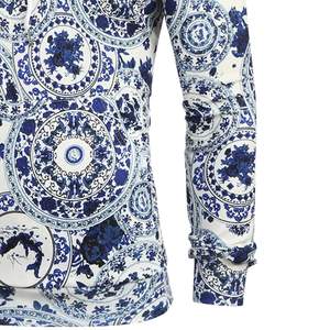 Venta al por mayor de alta calidad por encargo 100% poliéster totalmente sublimación OEM estampado sudaderas con capucha para mujeres hombro caído sudaderas con capucha - Product Image 4