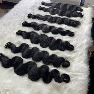 Top Hair Express ขายส่งเวียดนามไอน้ําผมหยิกจาก Thanh An ต่อผมคอลเลกชันใหม่ - Product Image 2