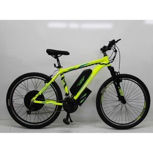 Bicicleta Eléctrica de Carga Dorello Bisiklet L15 Modelo 48 Voltios con Transportador a Batería - Product Image 2