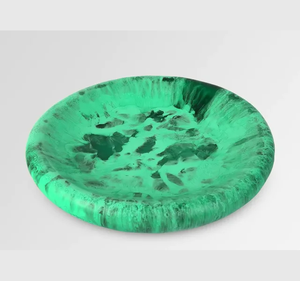 Tazón de Resina de Estilo Moderno para Servir, Tazón de Resina de Perfil Alto para Bodas, Restaurantes y Hoteles, Tazón de Resina Decorativo para Ensaladas, Frutas y Alimentos - Product Image 4