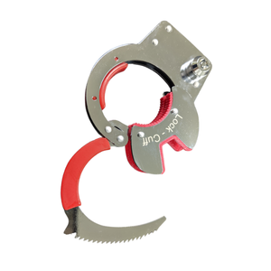 Manguito de bloqueo de metal personalizado con revestimiento o recubrimiento en polvo Accesorio DE SEGURIDAD duradero - Product Image 3