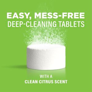 Affresh Garbage Disposal Cleaner <b>12</b> <b>Tablets</b> 1-Year Supply Odor Bacteria Debris & Grime Remover - Product Image 3