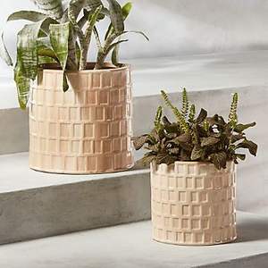 Maceta de mimbre tejida a mano al por mayor, cestas para macetas, decoración del hogar, cestas de mimbre, macetas para plantas de interior, Decoración de mesa - Product Image 3