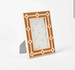 <b>6X4</b> Inch Decoration Resin & Bone Designer Handmade Resin <b>Photo</b> <b>Frame</b> and Picture <b>Frame</b> Decorative Item Use in Home and Office - Product Image 3