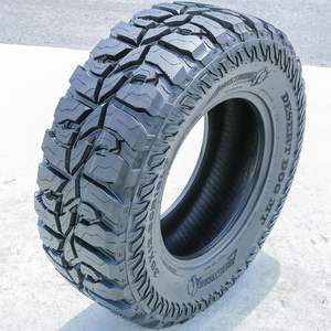 Neumáticos 2025 Armstrong Desert Dog MT LT 185/60R10 121Q Carga E 10 Capas M/T Mud Tubeless Nuevos Radiales con 3 Años de Garantía Florida - Product Image 4
