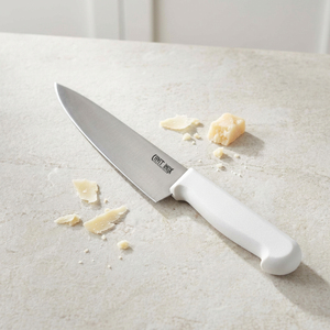 Cuchillo de Chef de 8 Pulgadas, Cuchillo Maestro de 8 Pulgadas, Blanco - Product Image 3