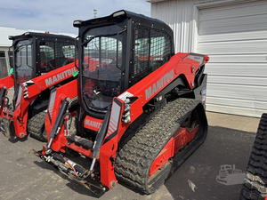 Chargeuse-pelleteuse Manitou 1350RT neuve et d'occasion 2020 avec moteur diesel, boîte de vitesses, pompe et roulement - Haute efficacité, garantie 1 an - Product Image 6