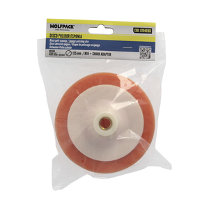 Disco Pulitore in Spugna M-14 125mm. - Product Image 6