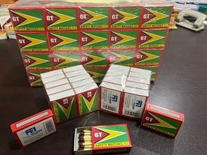 Wooden Safety <b>Matches</b> Direct From Manufacturer in India - Product Image 3