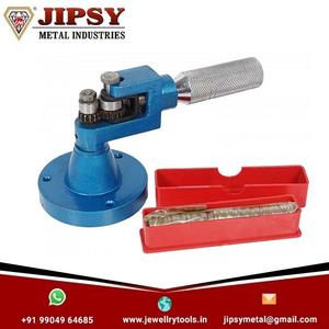 Machine d'étirement et de réduction d'anneau pour outils de bijoux - Product Image 2