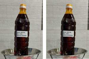 100% HUILE DE FRUIT GAC BIO fabriquée au VIETNAM // TOP CHOICE for HEALTH // PREMIUM QUALITY de GAC NATURAL - Product Image 5