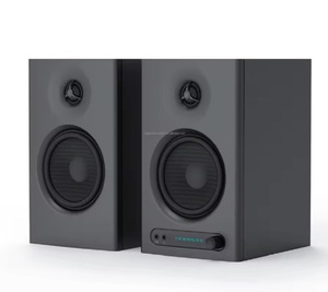 HIGH QUALITY Radiant Range <b>Sound</b> Acoustics CLARITY 6.2 and 4.2 Bookshelf <b>Speakers</b> Deliver Compact Full - Product Image 1
