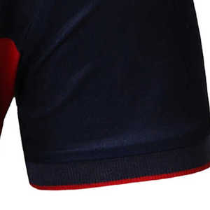 Nueva Camisa de Moda Antiarrugas de Punto 100% Algodón Estampada para Hombre, Manga Corta, Casual, con Cuello - Product Image 3