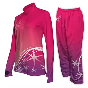 Conjunto Deportivo Personalizado para Hombre, Sudadera con Capucha Completa Transpirable con Mangas Largas, Chaqueta con Logotipo de Club o Equipo, MOQ Bajo - Product Image 1