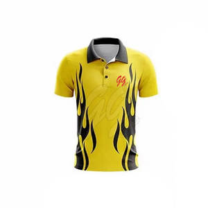 Impresión personalizada Hombres Nuevo diseño ropa deportiva uniformes de cricket al por mayor uniforme de cricket personalizado - Product Image 4