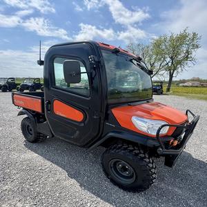 Puissant véhicule utilitaire agricole RTV-X1100C Kubota à 4 temps 4WD robuste côte à côte qualité supérieure en stock prix de gros - Product Image 5