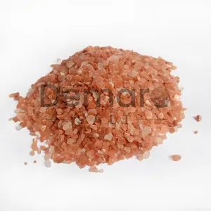 Grosir Penawaran terbaik garam merah muda Himalaya organik gandum halus untuk sumber makan sehat langsung dari produsen garam