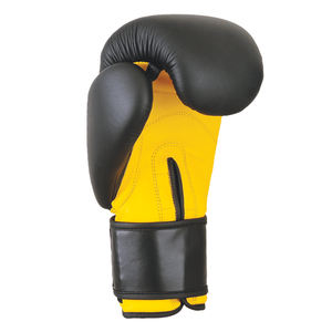 ถุงมือชกมวยหนังแท้คุณภาพสูงสำหรับผู้ใหญ่ แบบขายส่ง สั่งทำโลโก้ได้ สำหรับฝึกซ้อม ยูนิเซ็กซ์ - Product Image 5