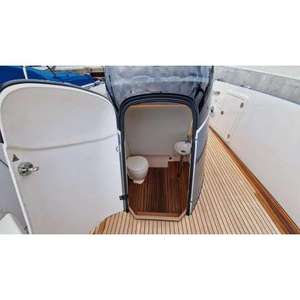 เรือยอชท์มือสอง Frauscher 1017 GT Air Cabin Cruiser เครื่องยนต์ 2x350 แรงม้า ขนาด 9.99x2.99 เมตร ที่ประเทศสเปน เมืองปูเอร์โต ปอร์ทัลส์ - Product Image 3