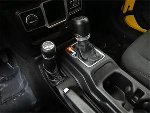 จี๊ป แรงเลอร์ อันลิมิเต็ด วิลลิส ปี 2021 พวงมาลัยซ้าย วิ่ง 25001-50000 ไมล์ 250-300 แรงม้า - Product Image 6