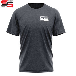 Nuevas camisetas de manga corta de verano para hombre de fábrica, nueva camiseta Polo informal de Color sólido, Top básico holgado transpirable a la moda - Product Image 1