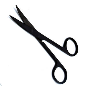 High Quality Custom Size <b>Surgical</b> Scissor with Best New Style Sharp Point Operating Forceps Personalized Logo - Product Image 5