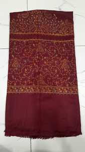 Wool Party Fashion for Her Wool <b>Shawls</b> for Cultural celebrations <b>Ladies</b> Wool Winter Wedding <b>Shawls</b> <b>Ladies</b> Warm Wool <b>Wraps</b> - Product Image 2